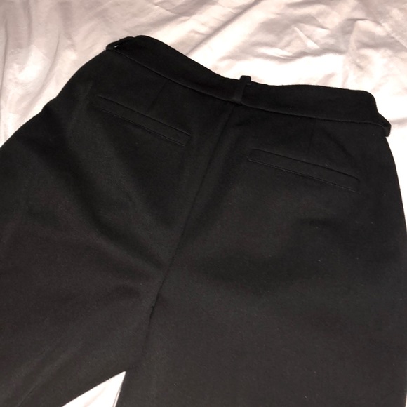 kate spade cuffed dress pants - Picture 3 of 5
